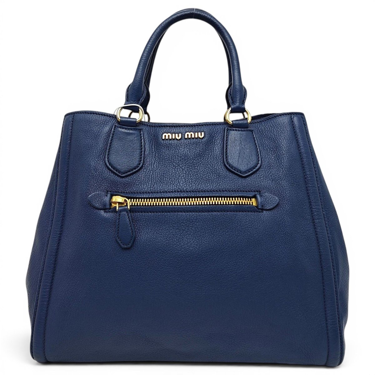 Caprice leather handbag