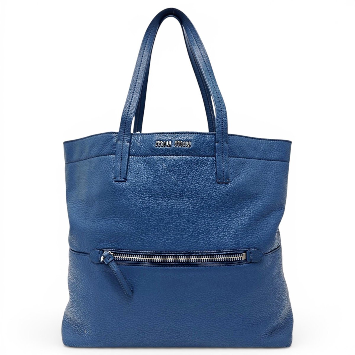 Aventure leather handbag