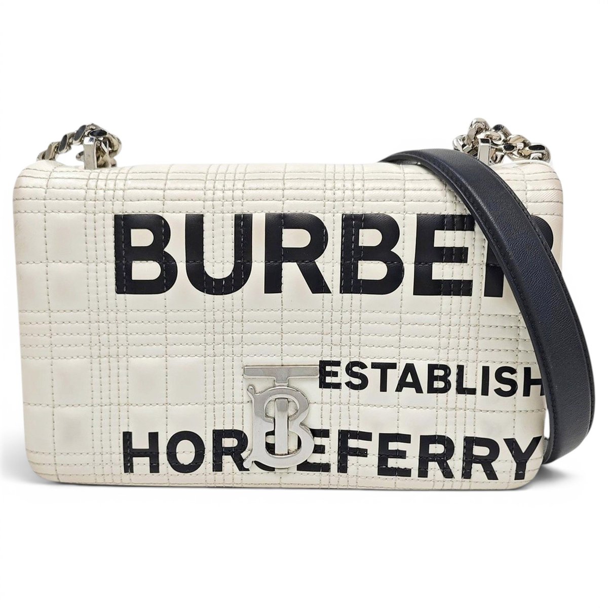 Lola leather handbag
