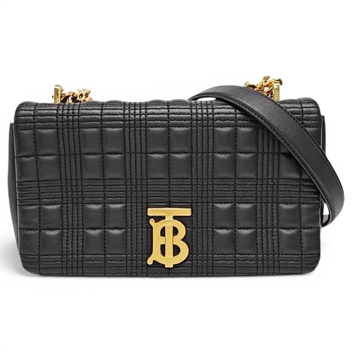 Lola leather handbag