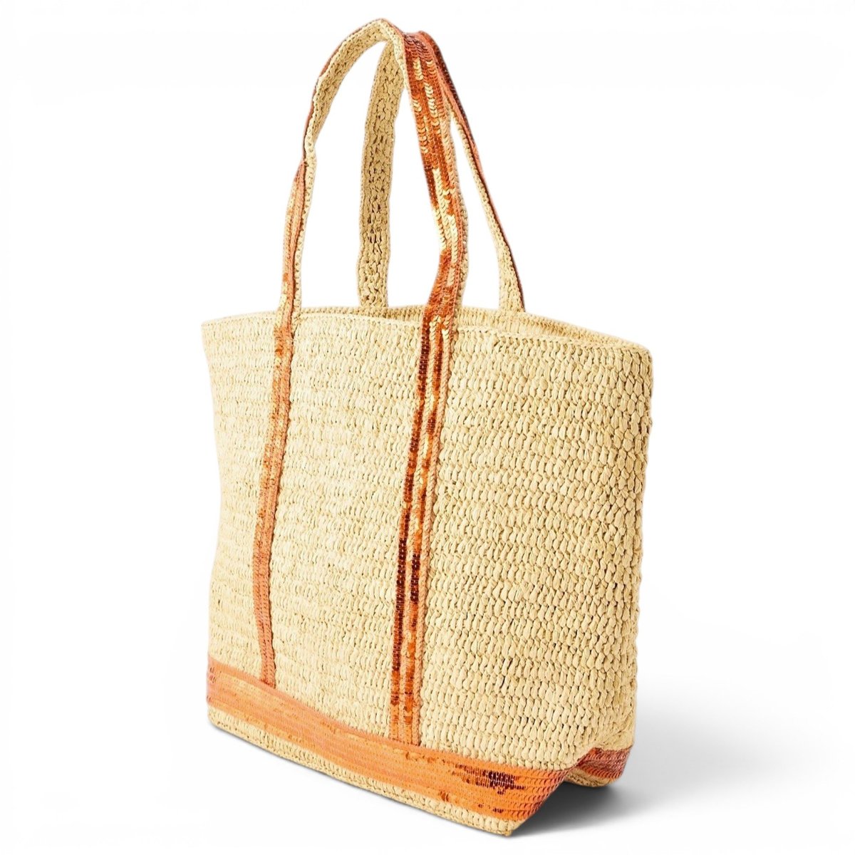 Cabas handbag