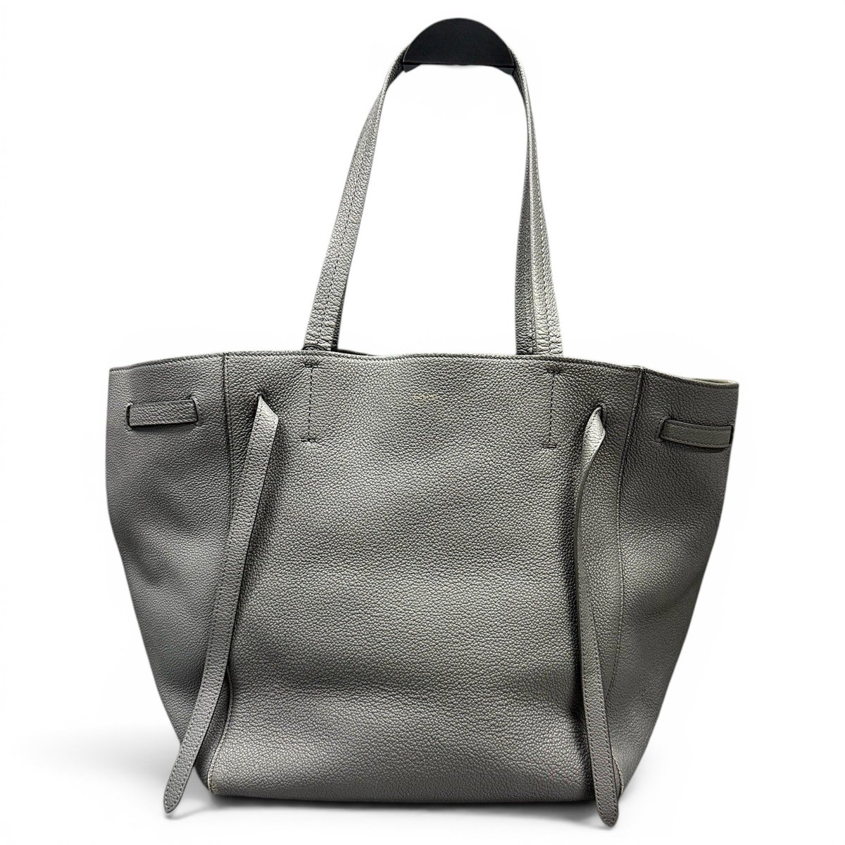 Phantom leather handbag
