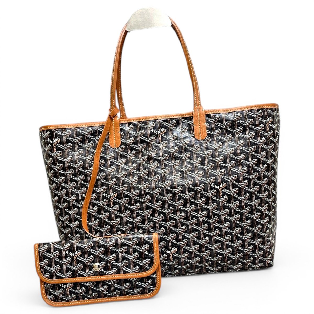 Saint-Louis cloth tote