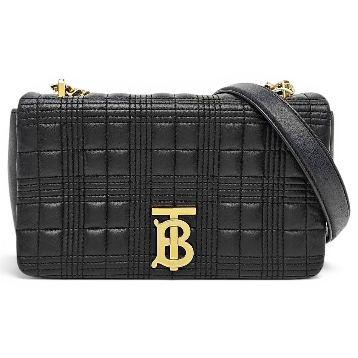Lola leather handbag