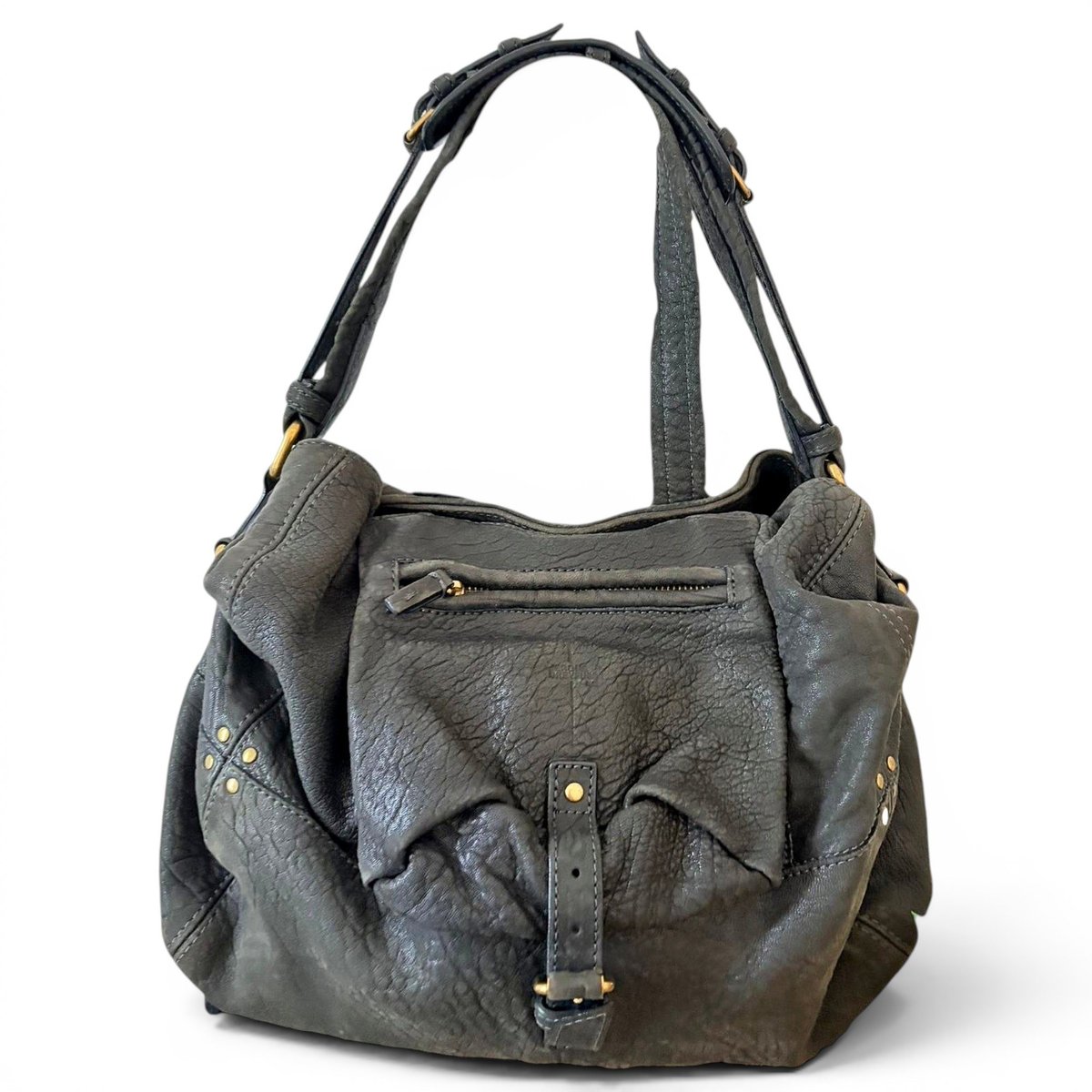 Leather bag