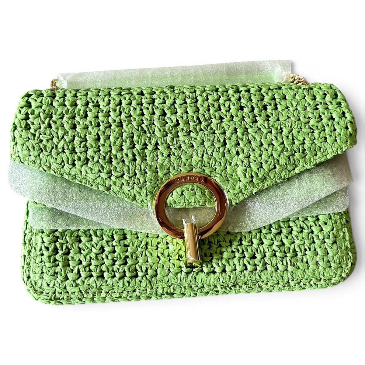 Yza cloth handbag