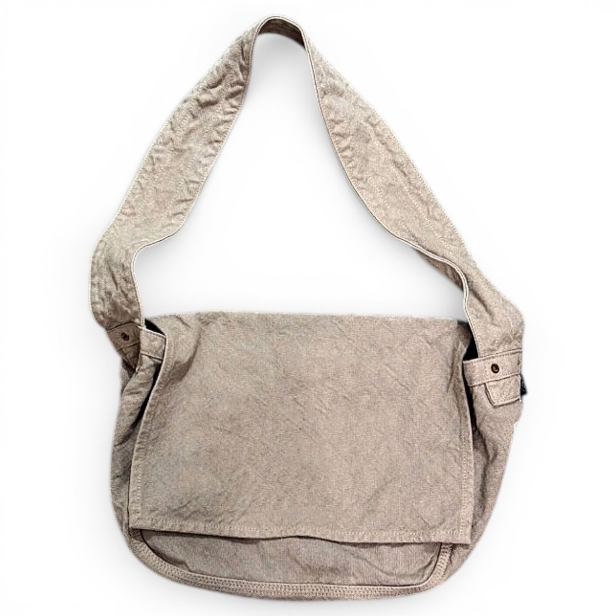 Cloth crossbody bag