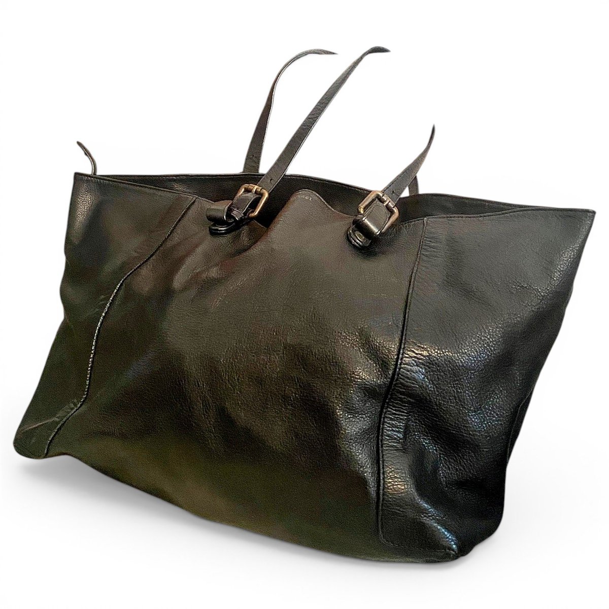 Simple Bag leather tote