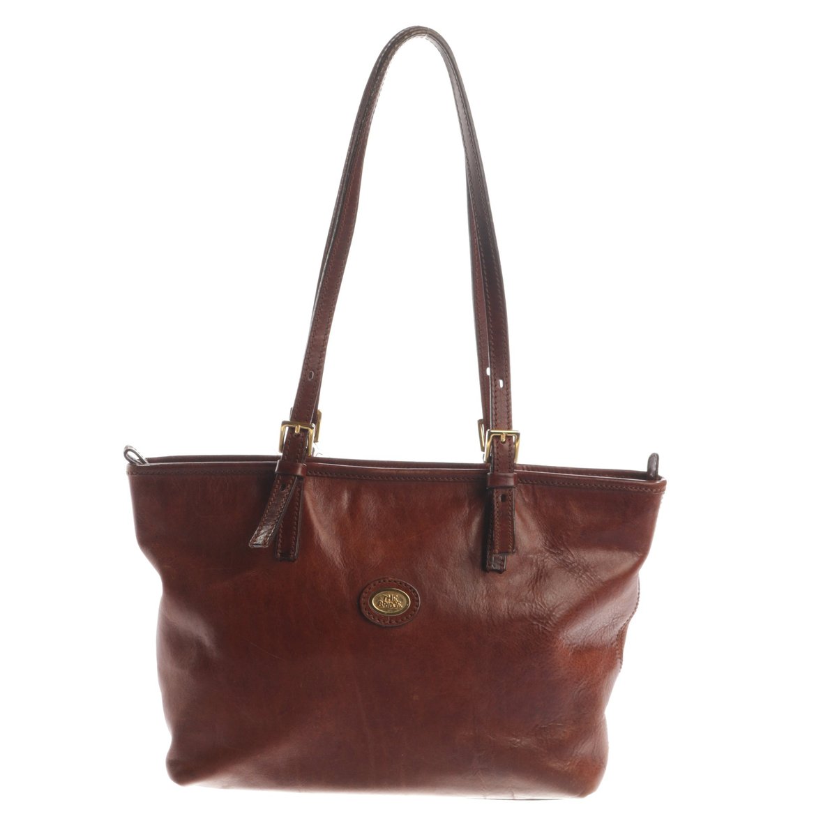 Leather bag