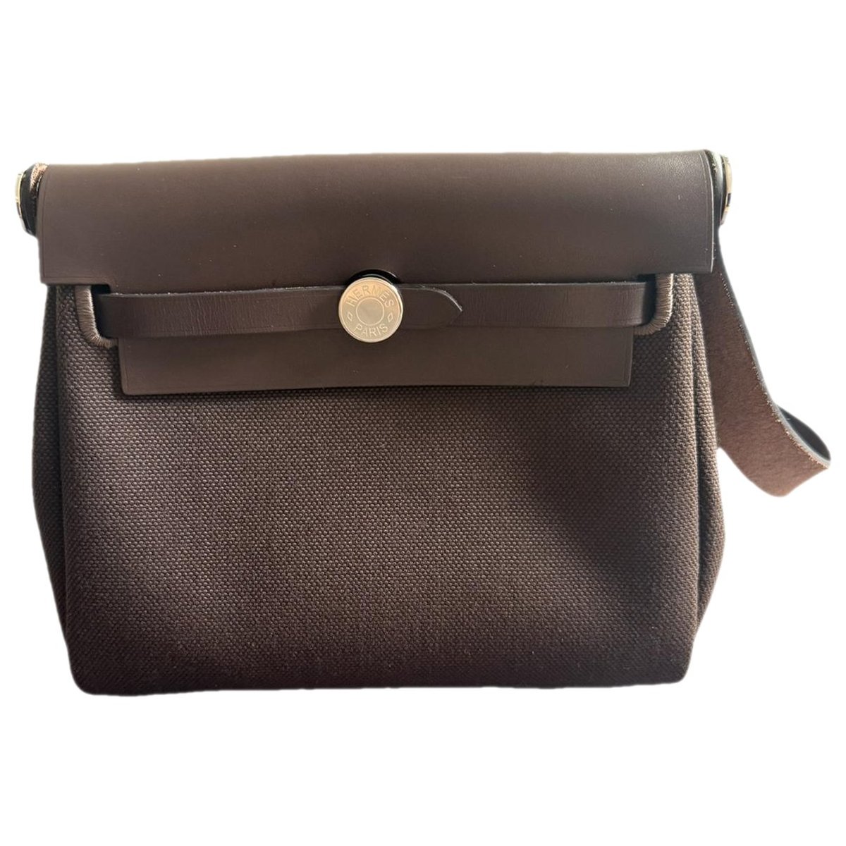 Herbag Zip leather crossbody bag