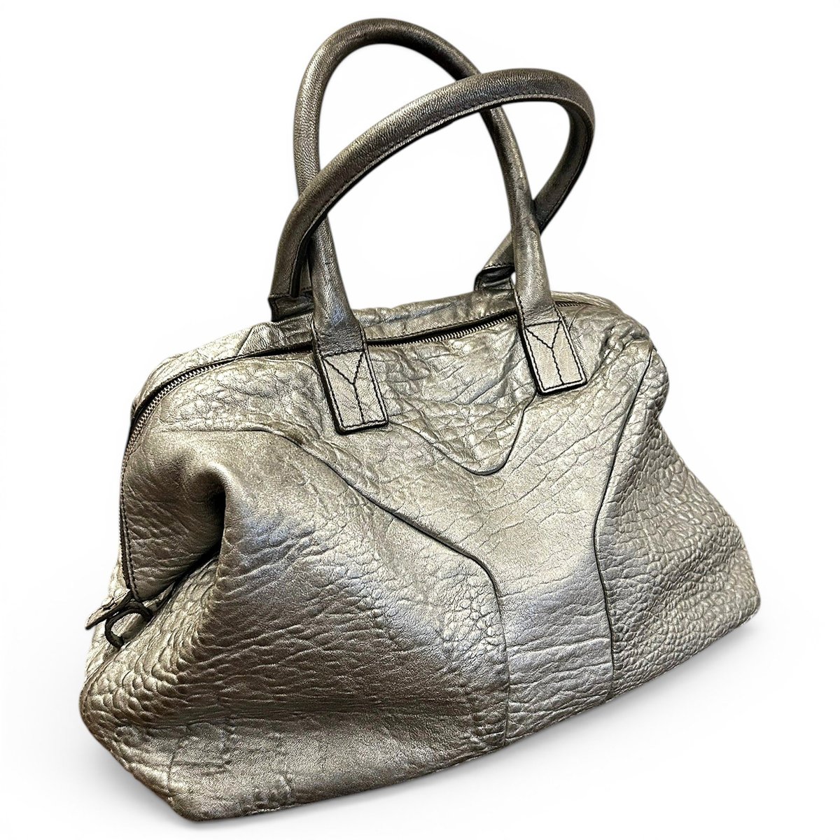 Easy leather handbag