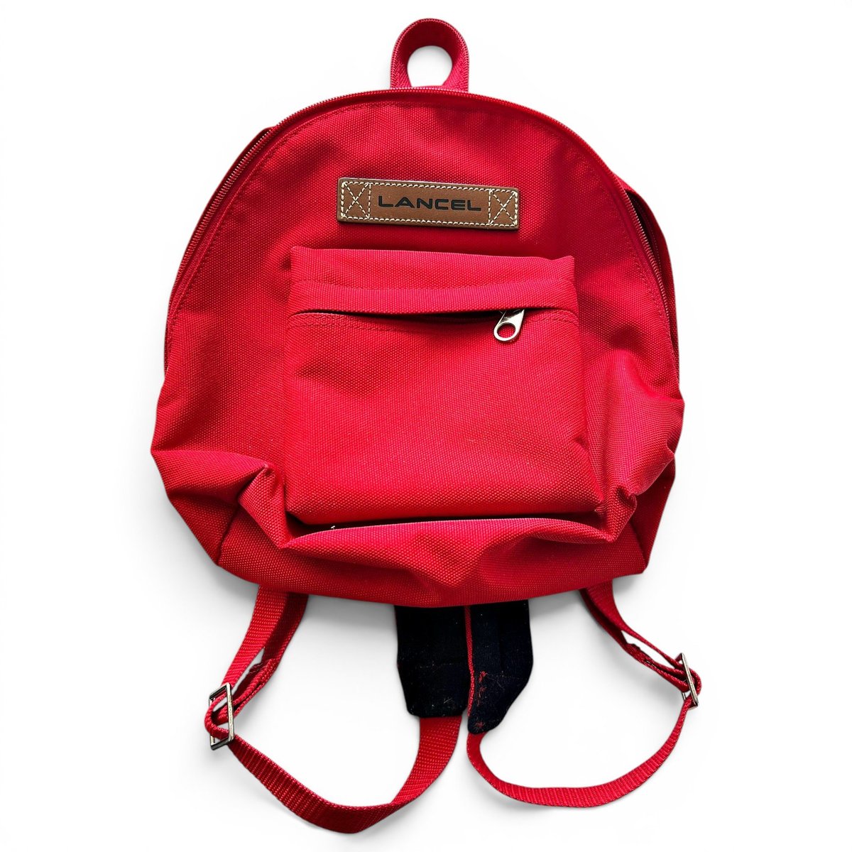 Cloth backpack
