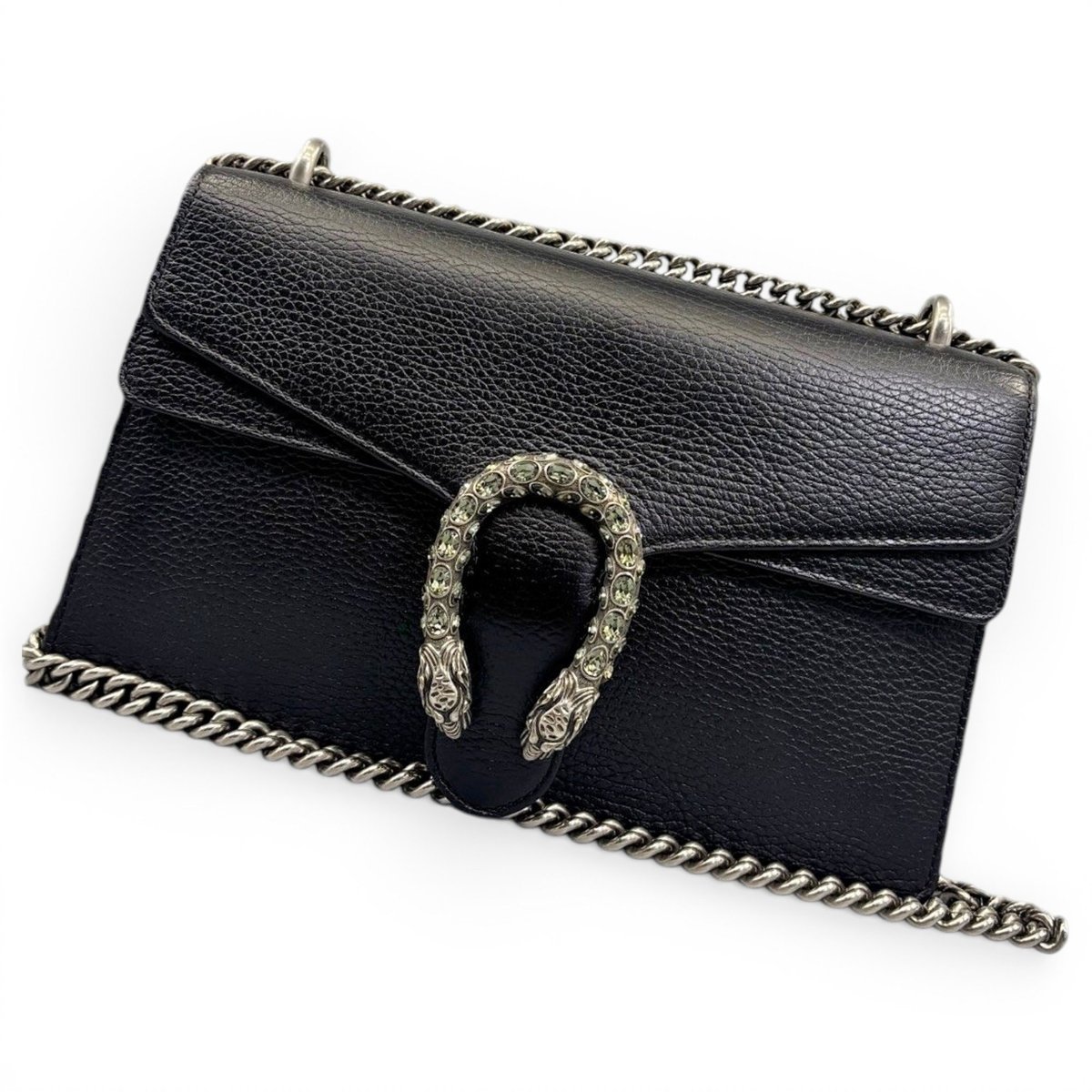 Dionysus leather handbag