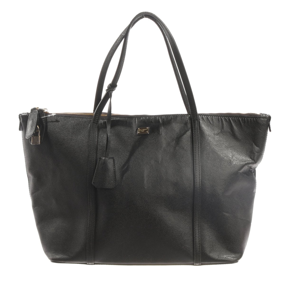 Leather bag