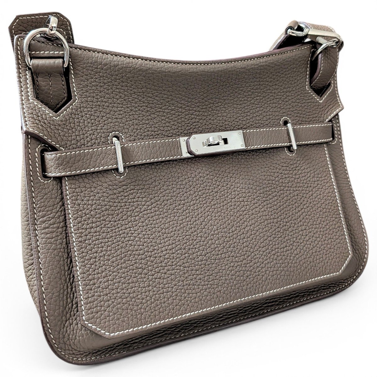 Jypsiere leather handbag