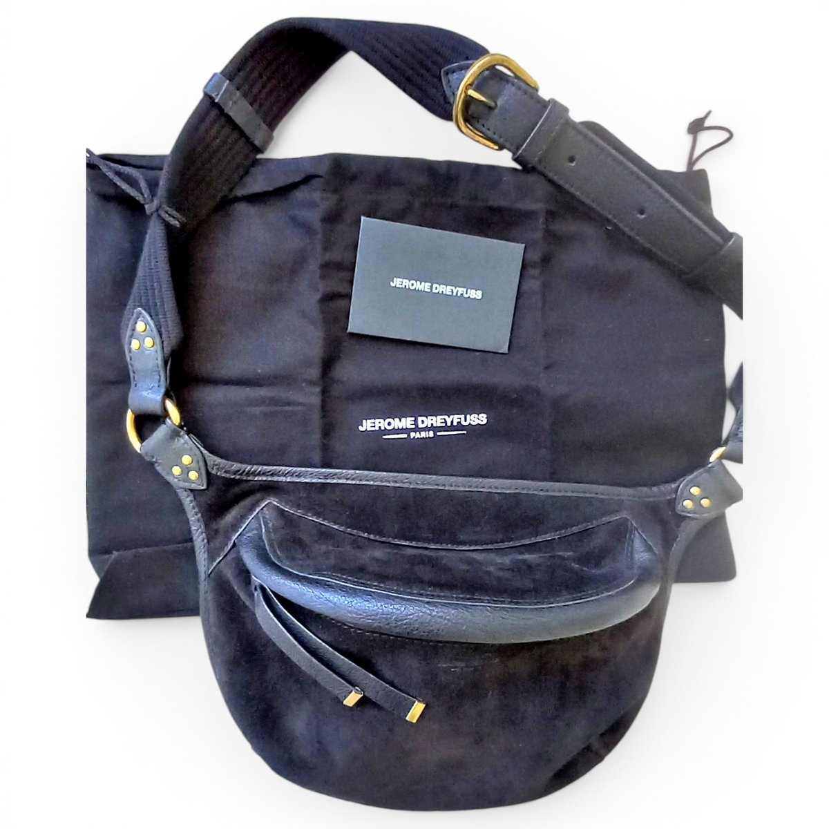 Billy crossbody bag