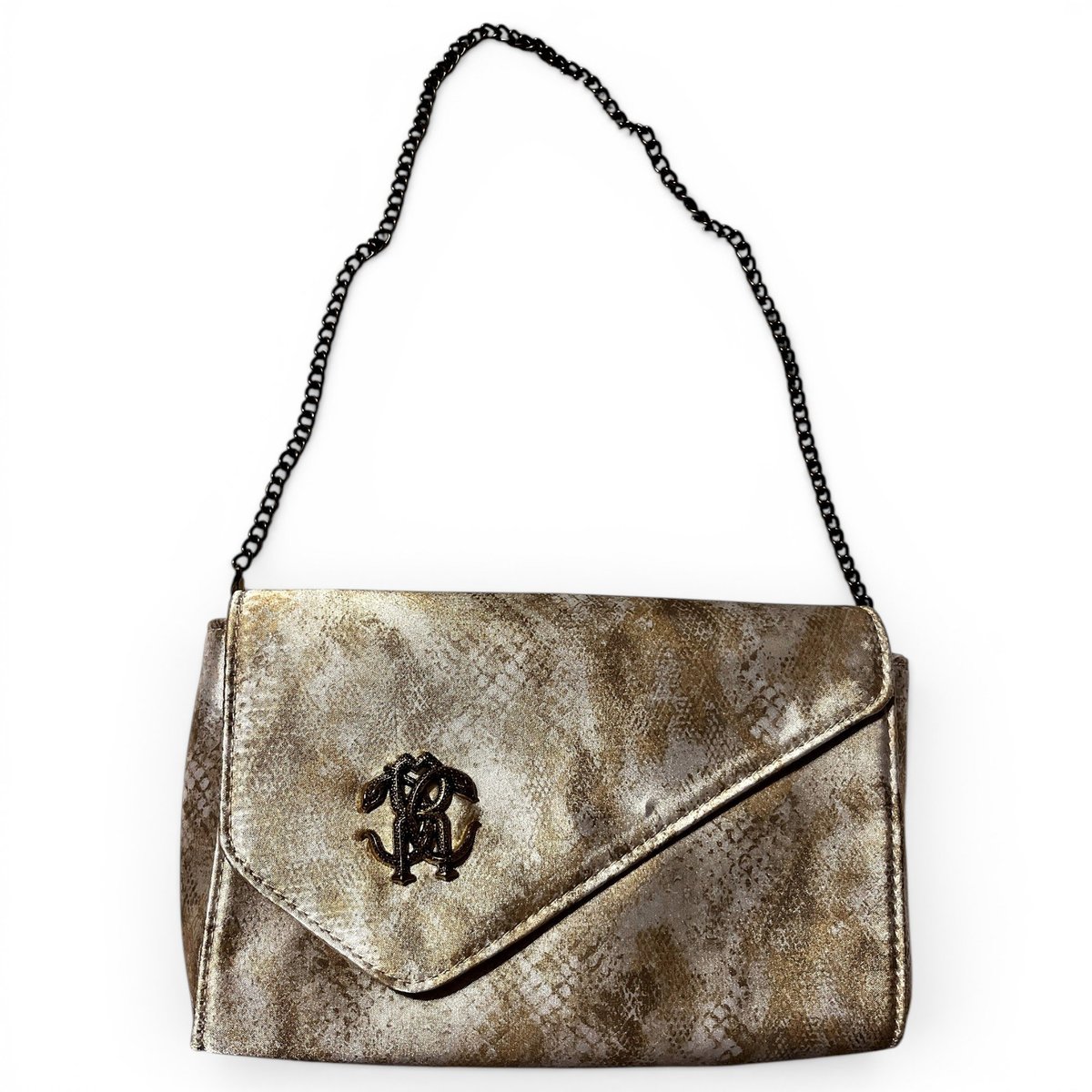 Cloth clutch bag