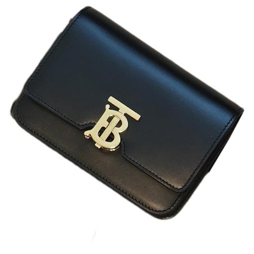 Bum Bag leather clutch bag