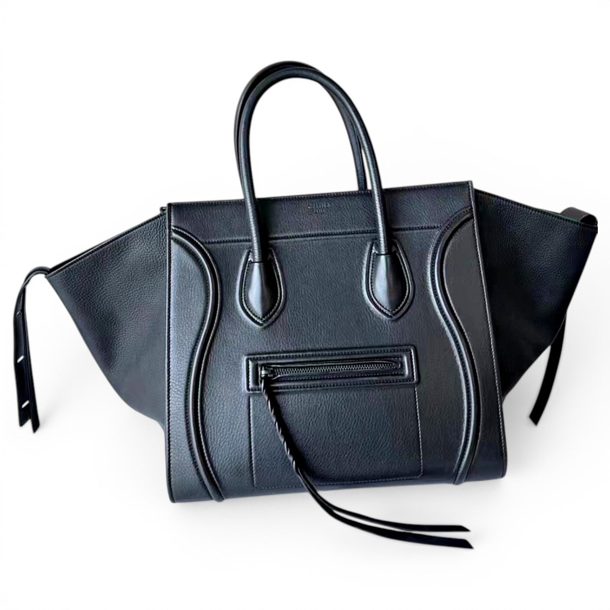 Luggage Phantom leather handbag