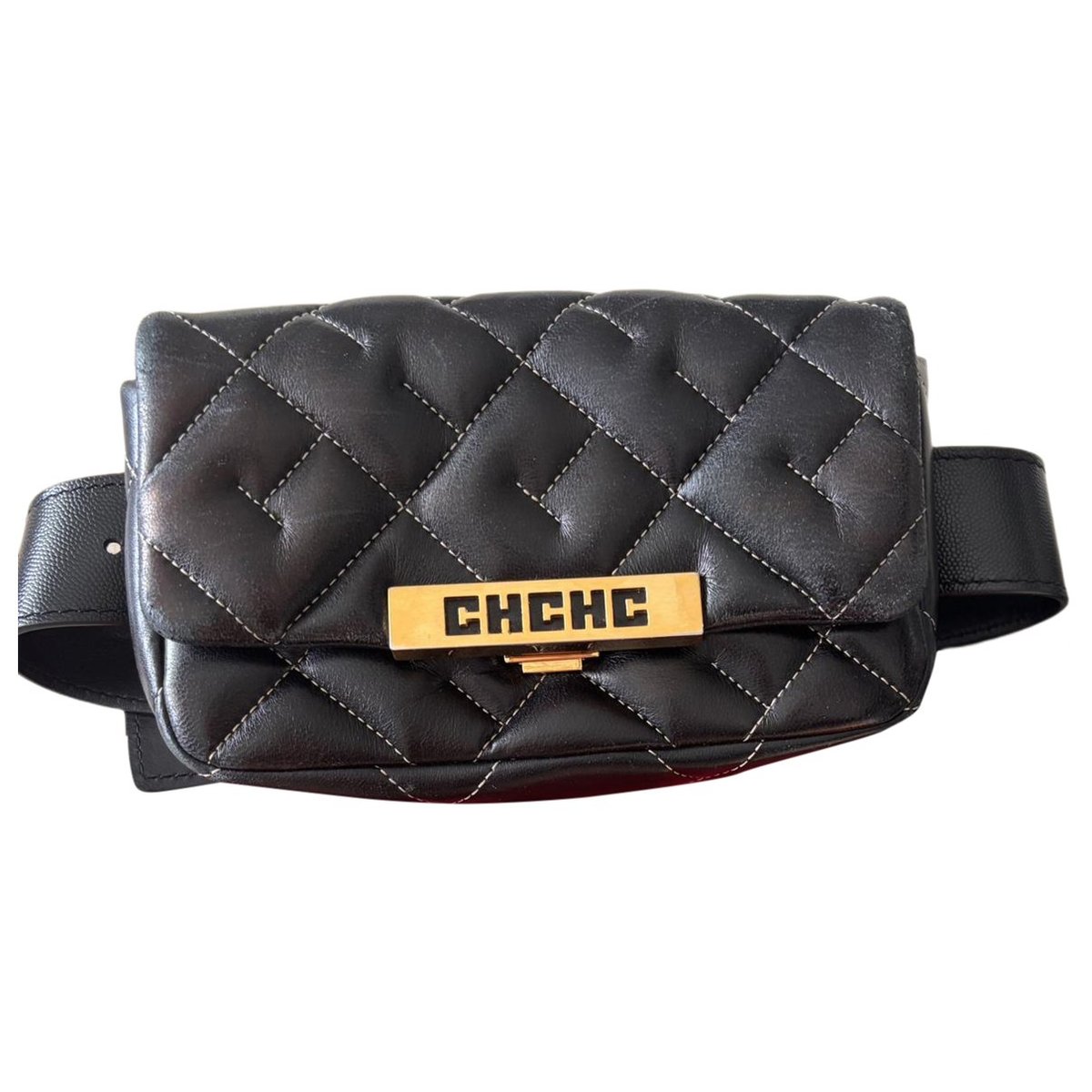 Leather 48h bag
