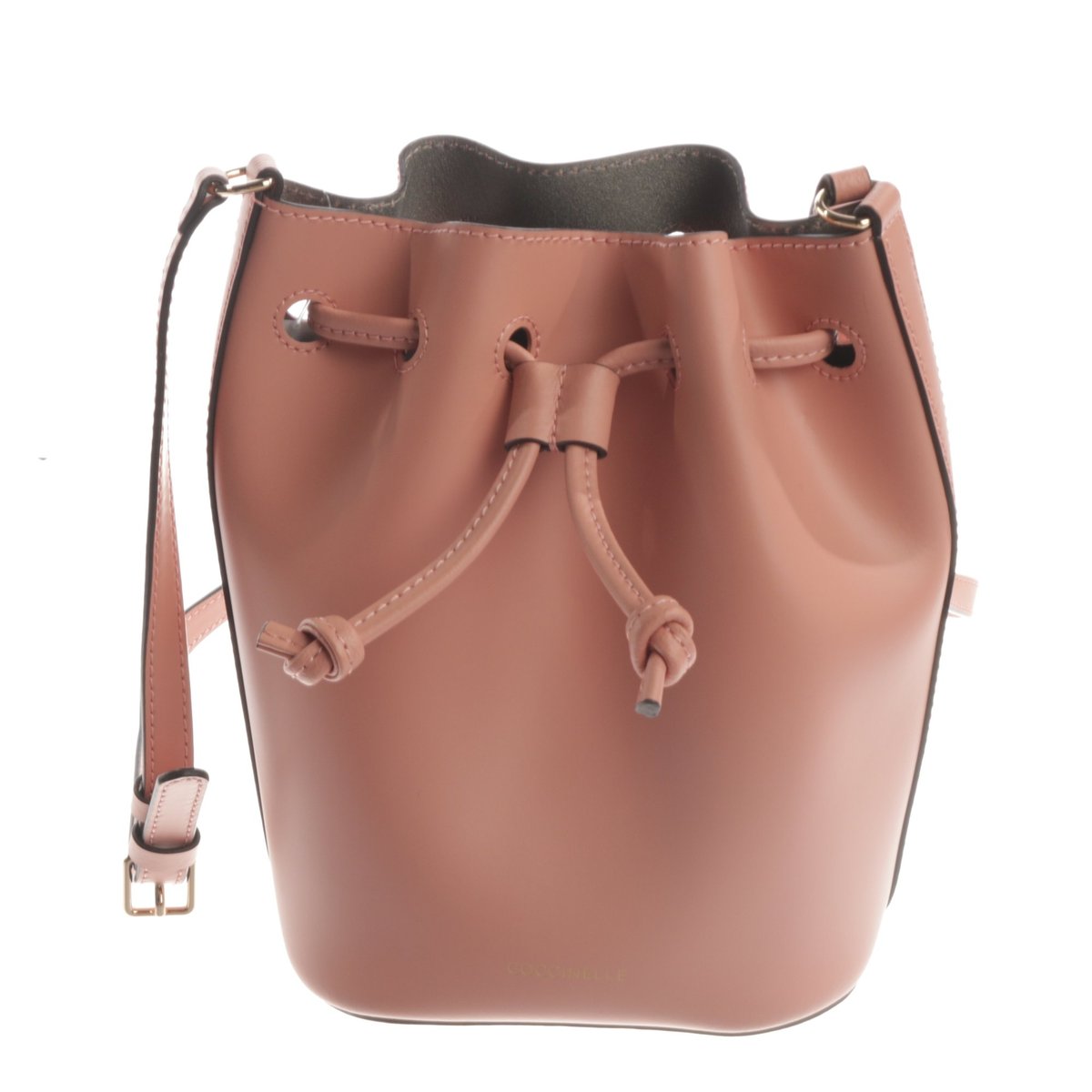 Leather bag