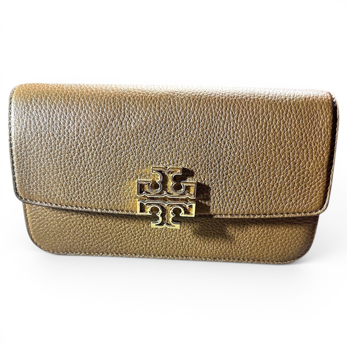 Lee Radziwill Petite leather crossbody bag