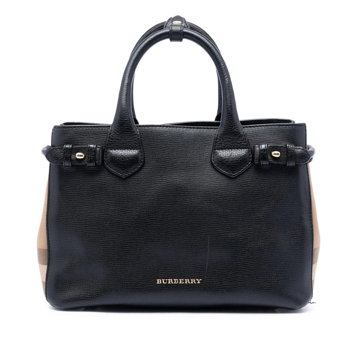 Pony-style calfskin satchel