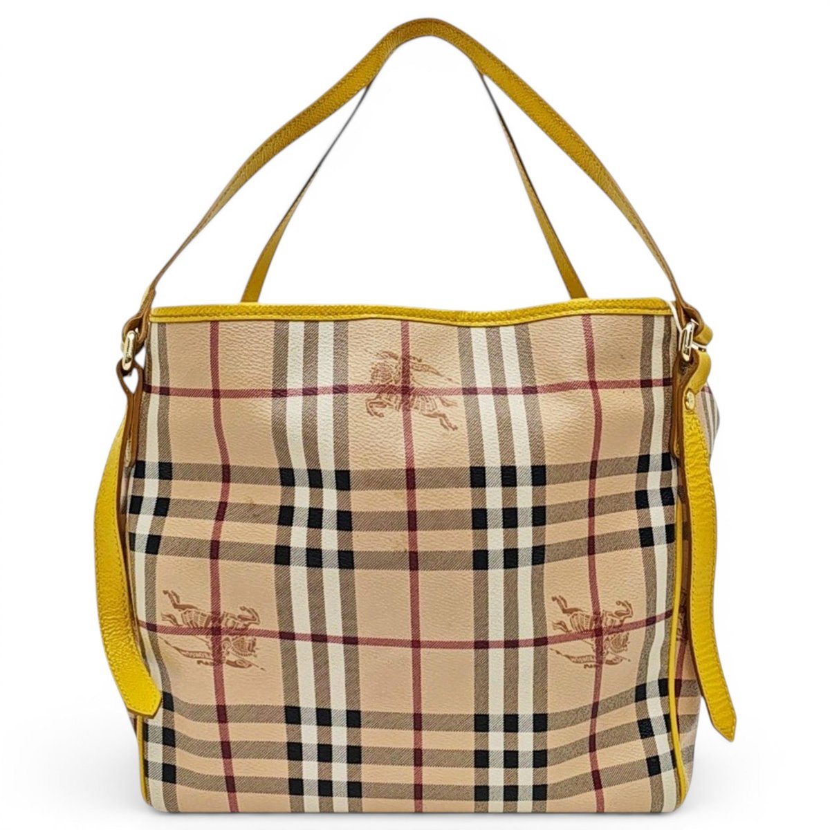 Canterbury leather handbag