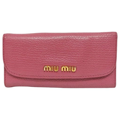 Leather mini bag