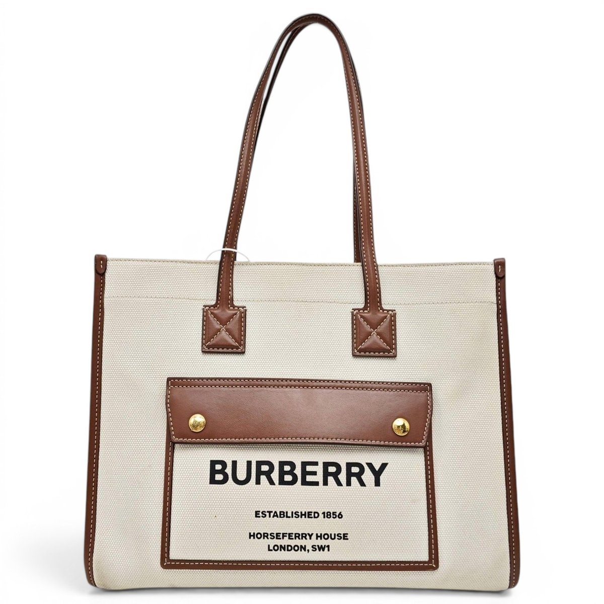 Freya cloth handbag
