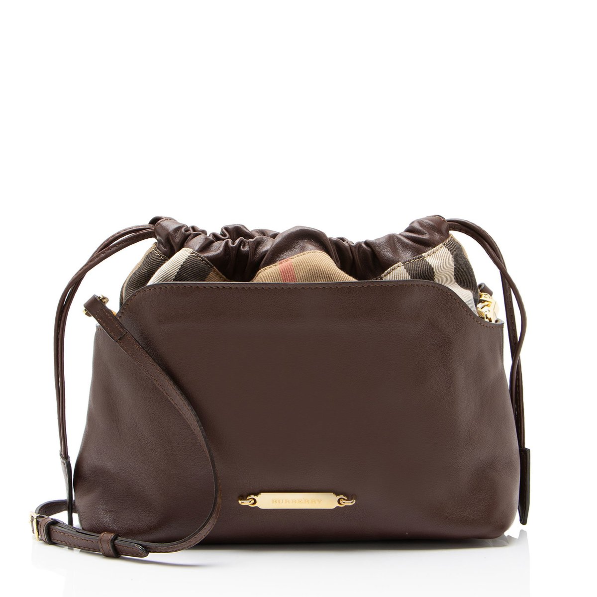 Cloth crossbody bag