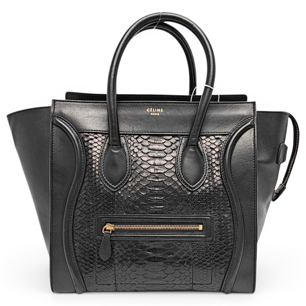 Luggage tote