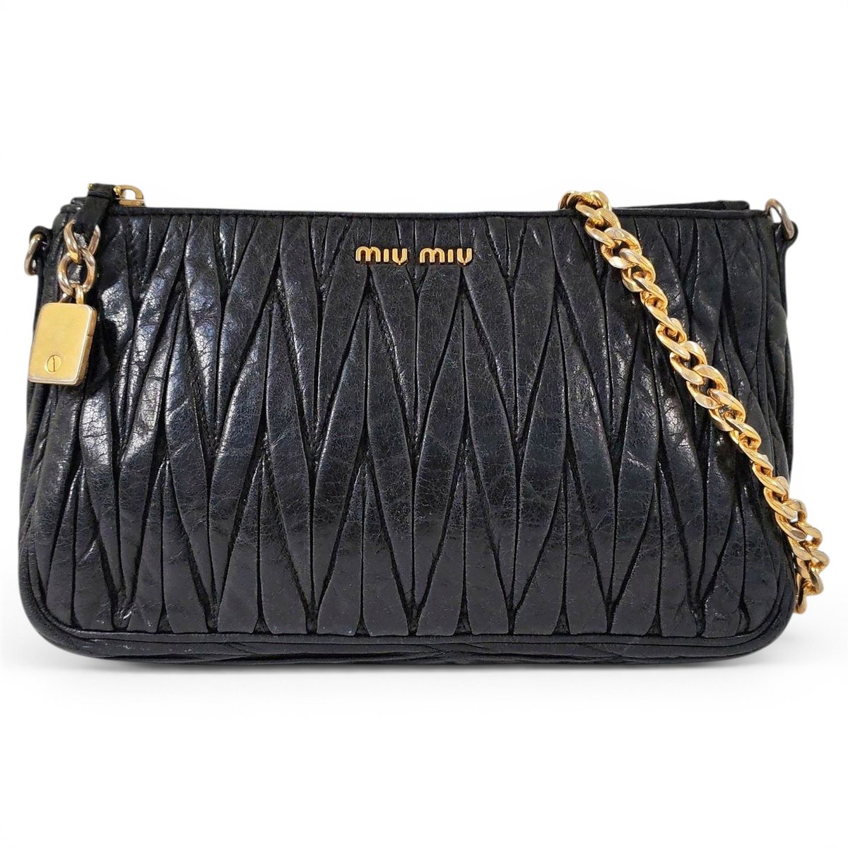Caprice leather handbag