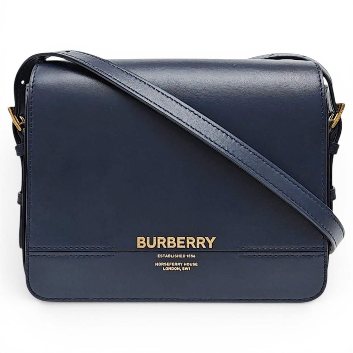 Grace leather handbag