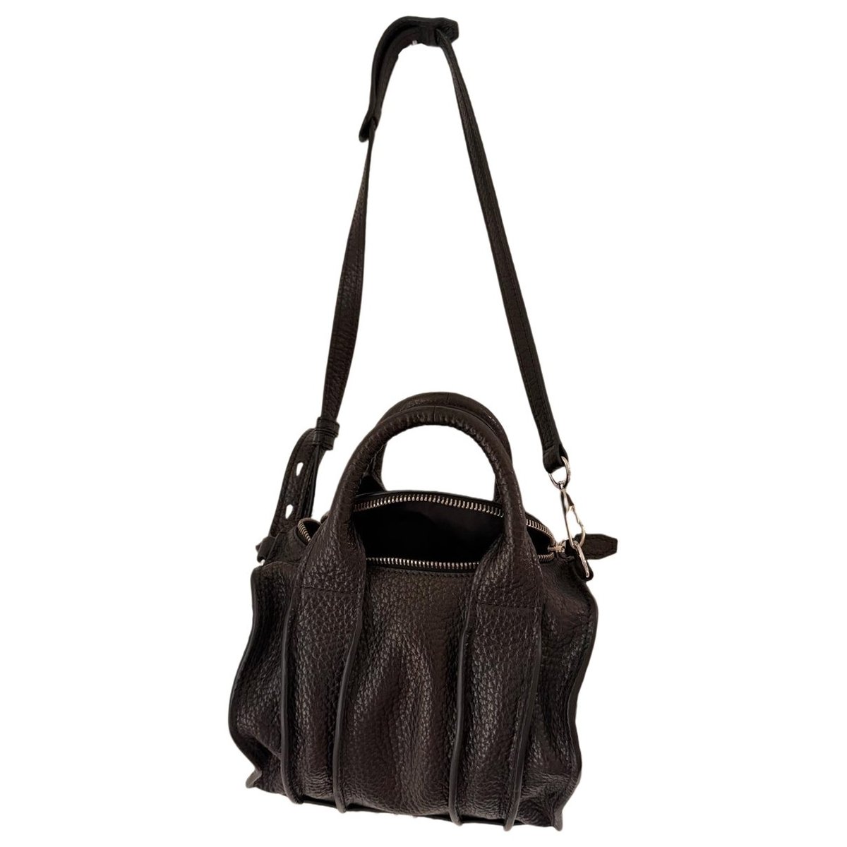 Rockie leather bag