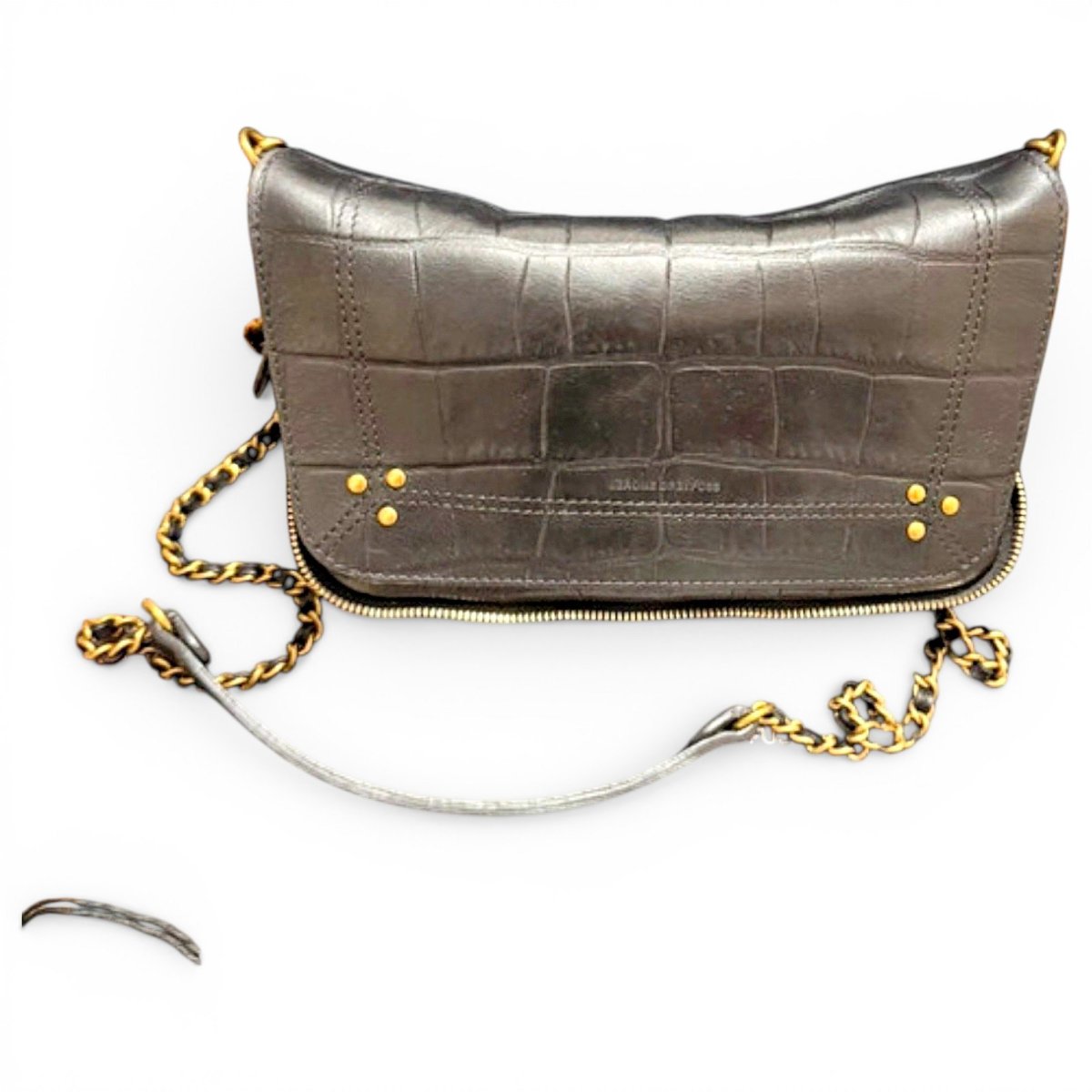 Bobi leather crossbody bag