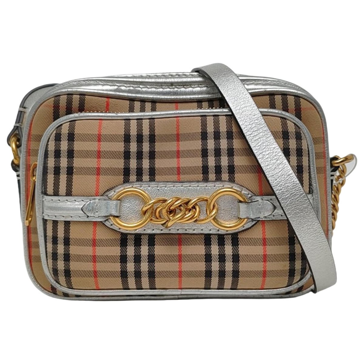 Cloth crossbody bag
