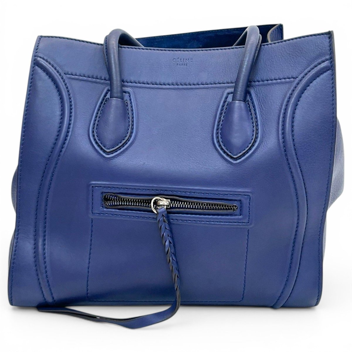 Luggage Phantom leather handbag