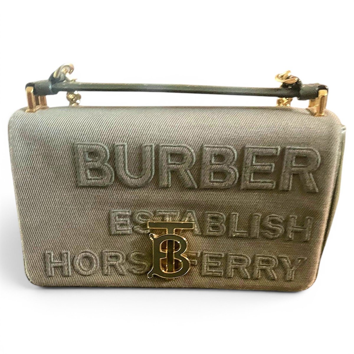 Lola leather handbag