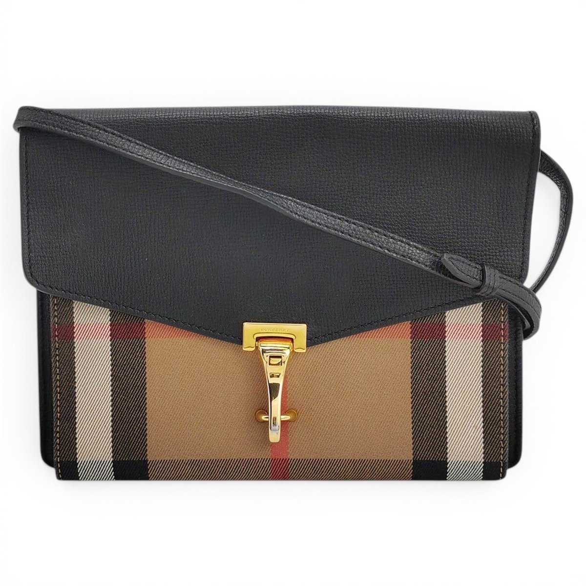 Macken cloth crossbody bag