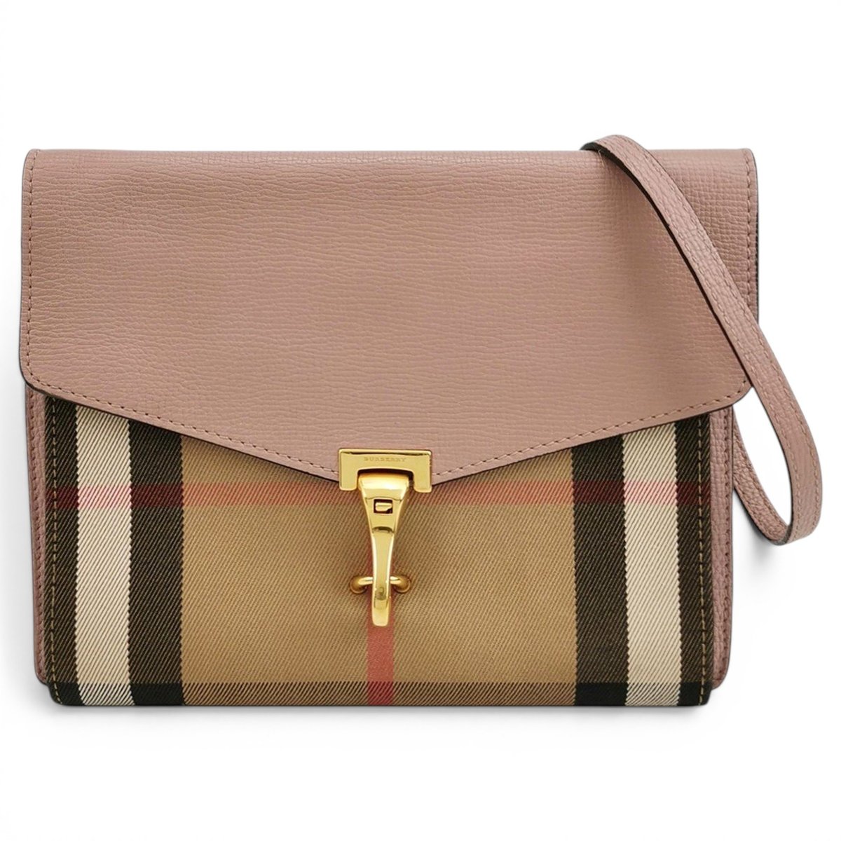 Macken cloth crossbody bag