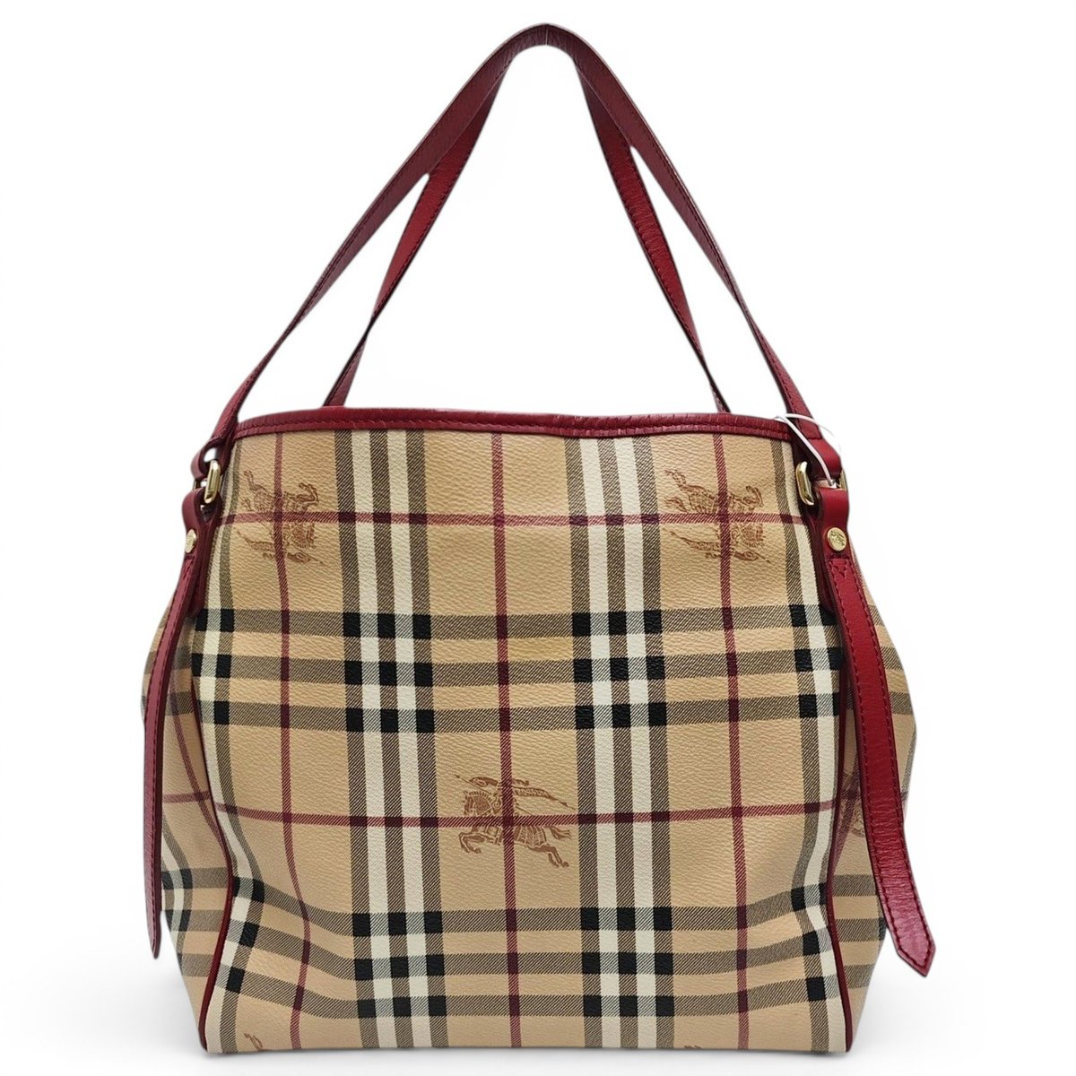 Canterbury leather handbag