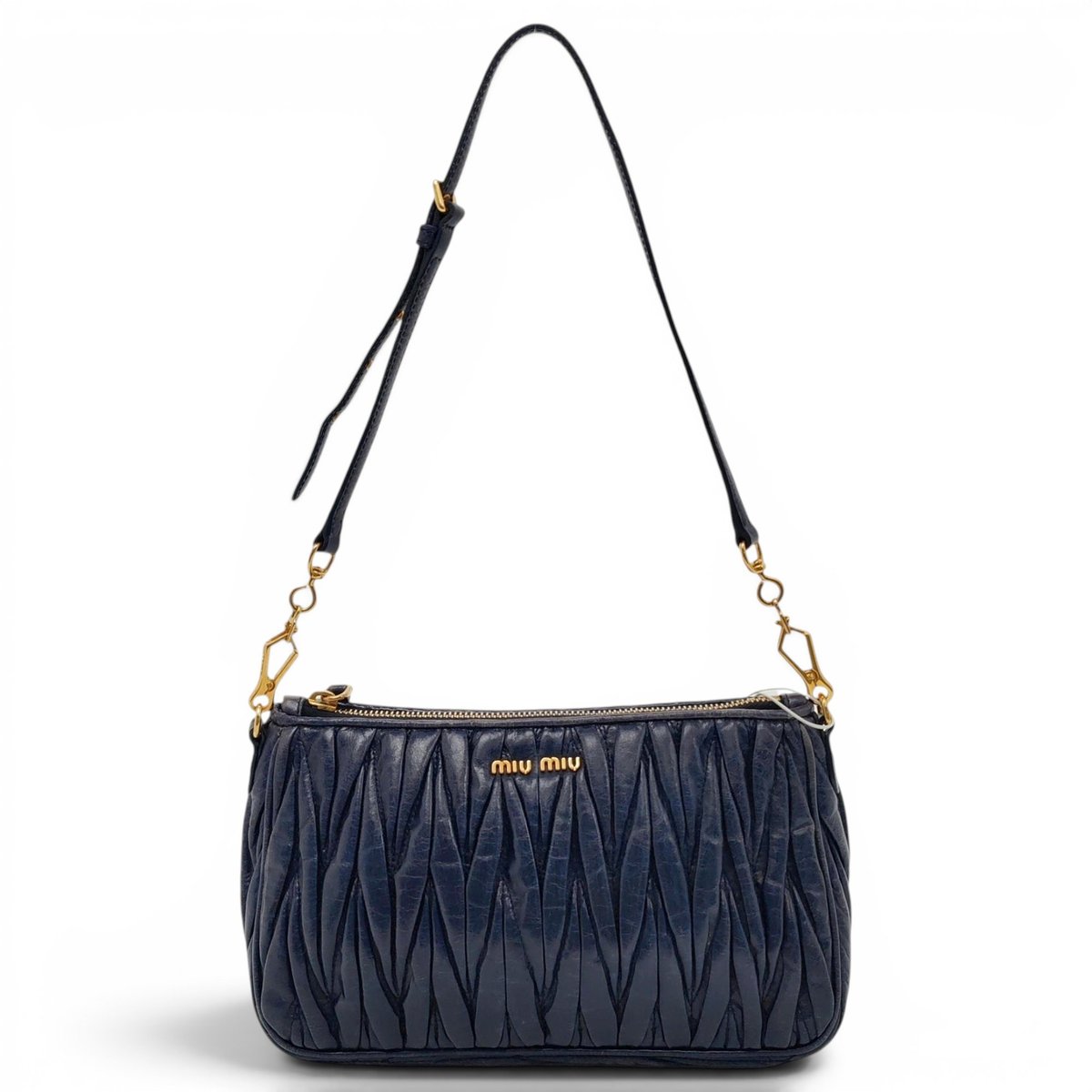 Caprice leather handbag