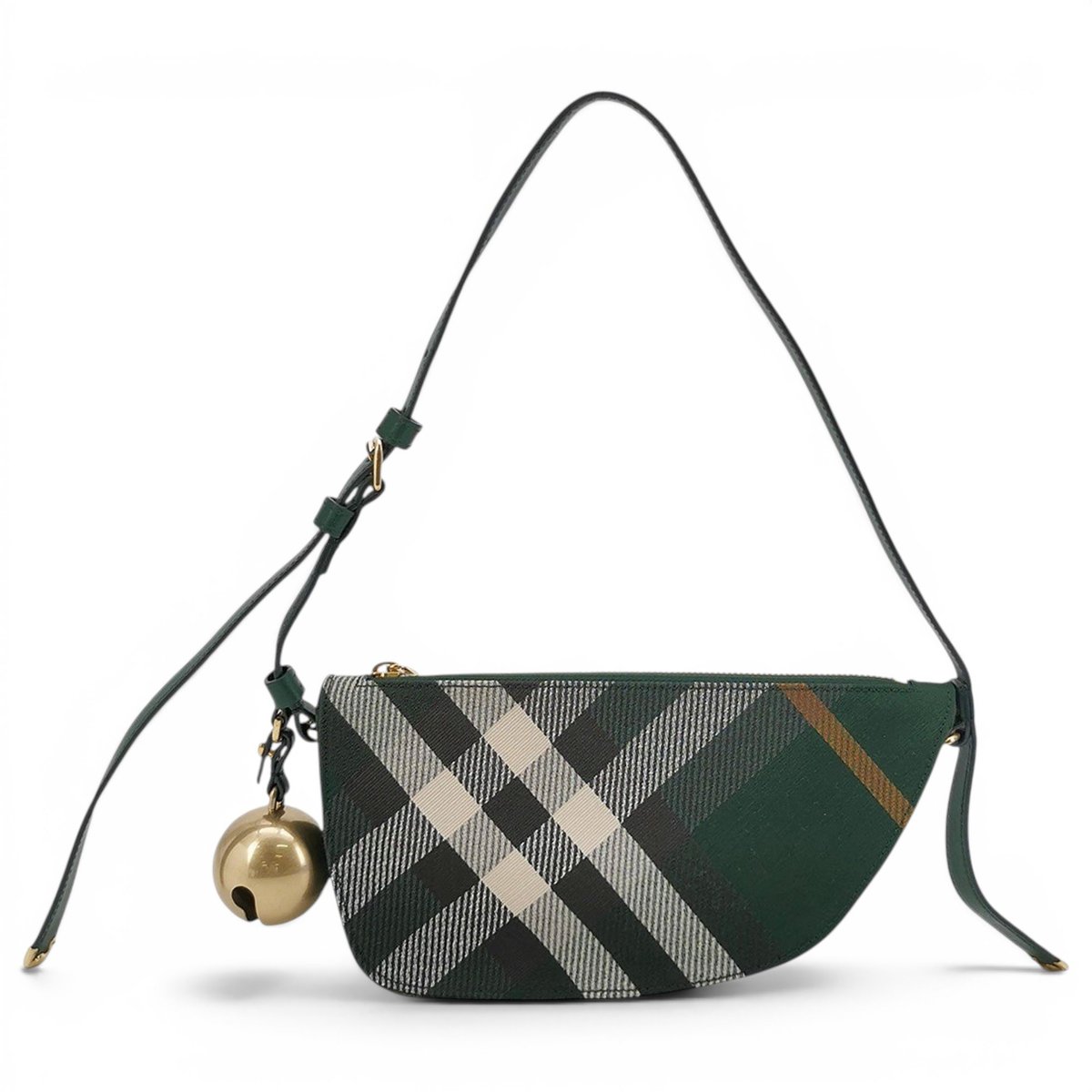 Shield cloth handbag