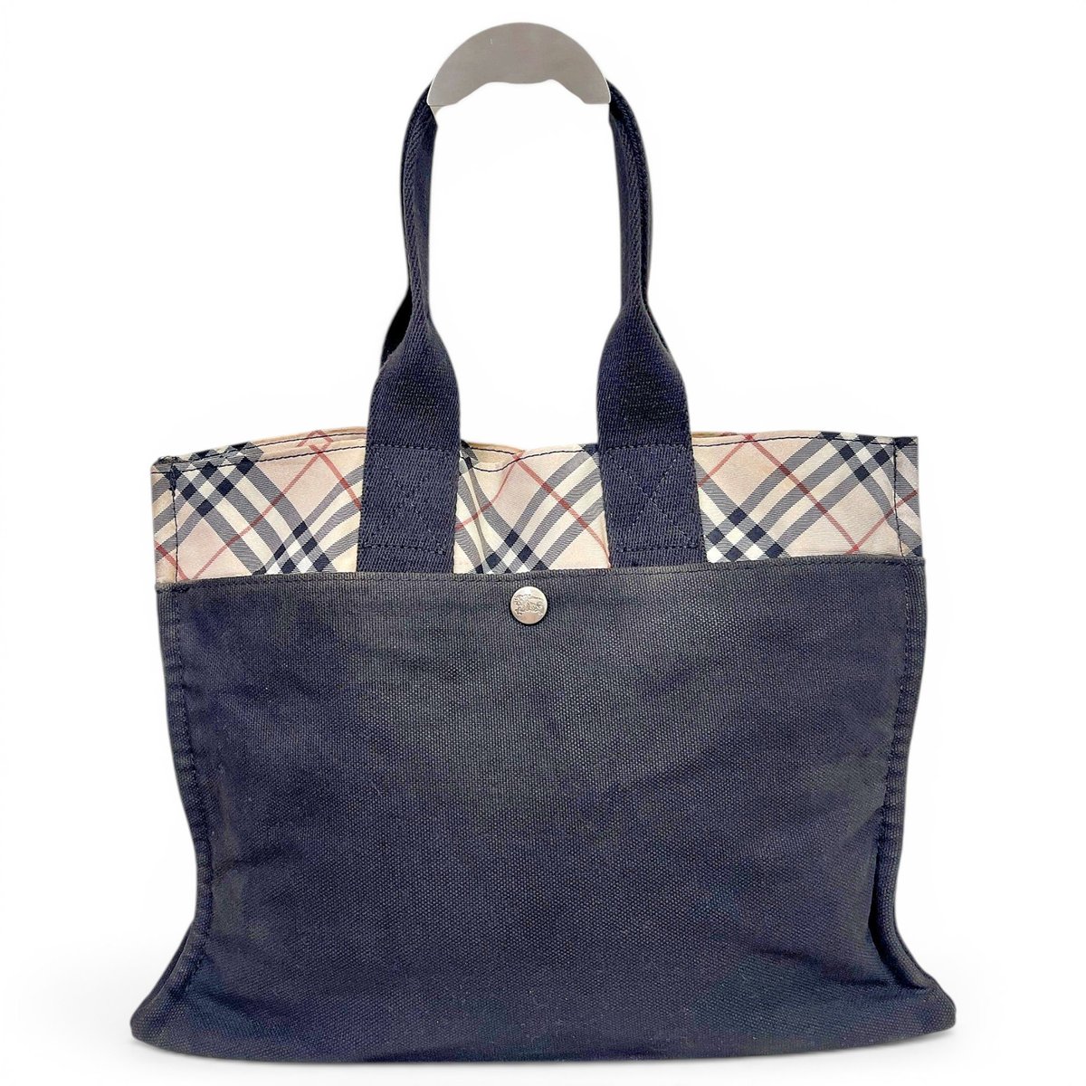 Title cloth tote
