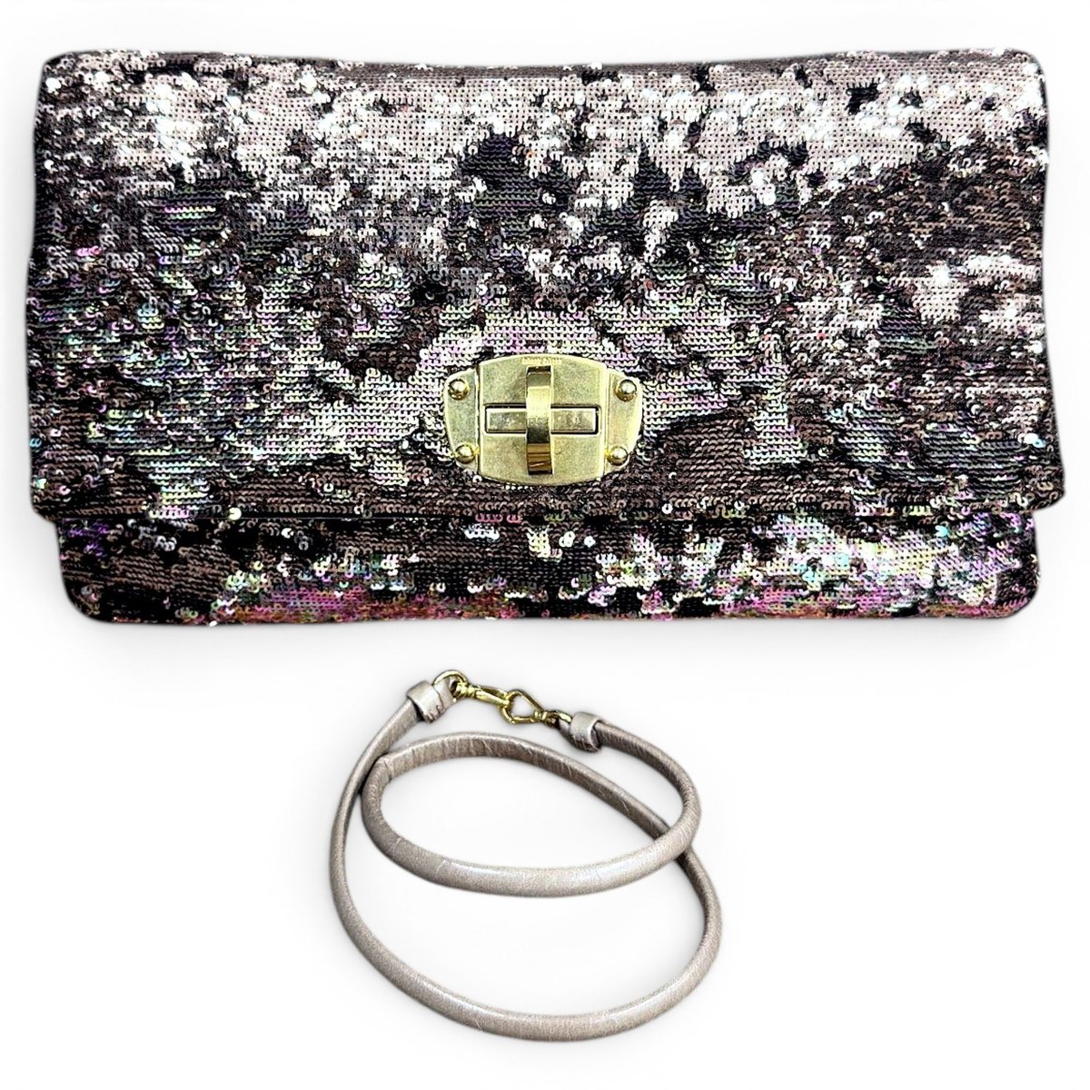 Glitter handbag