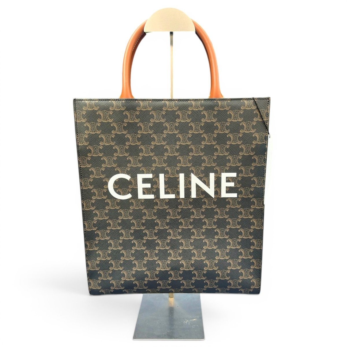 Cabas Vertical cloth tote