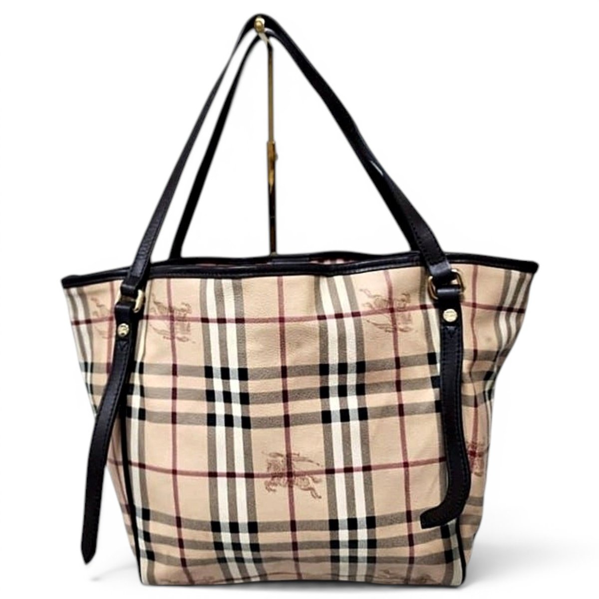 Canterbury leather tote