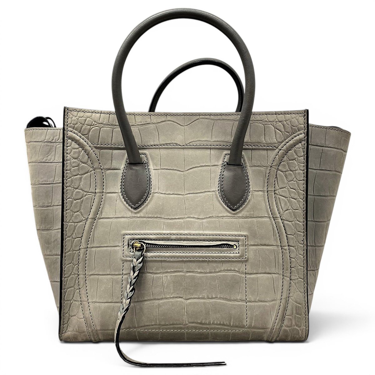 Luggage Phantom leather handbag