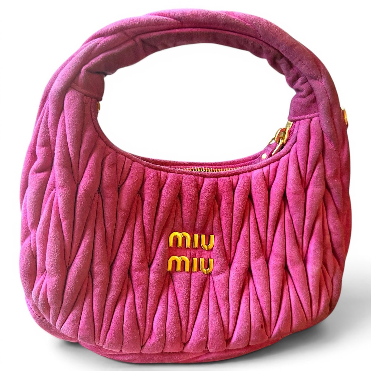 Miu Wander handbag
